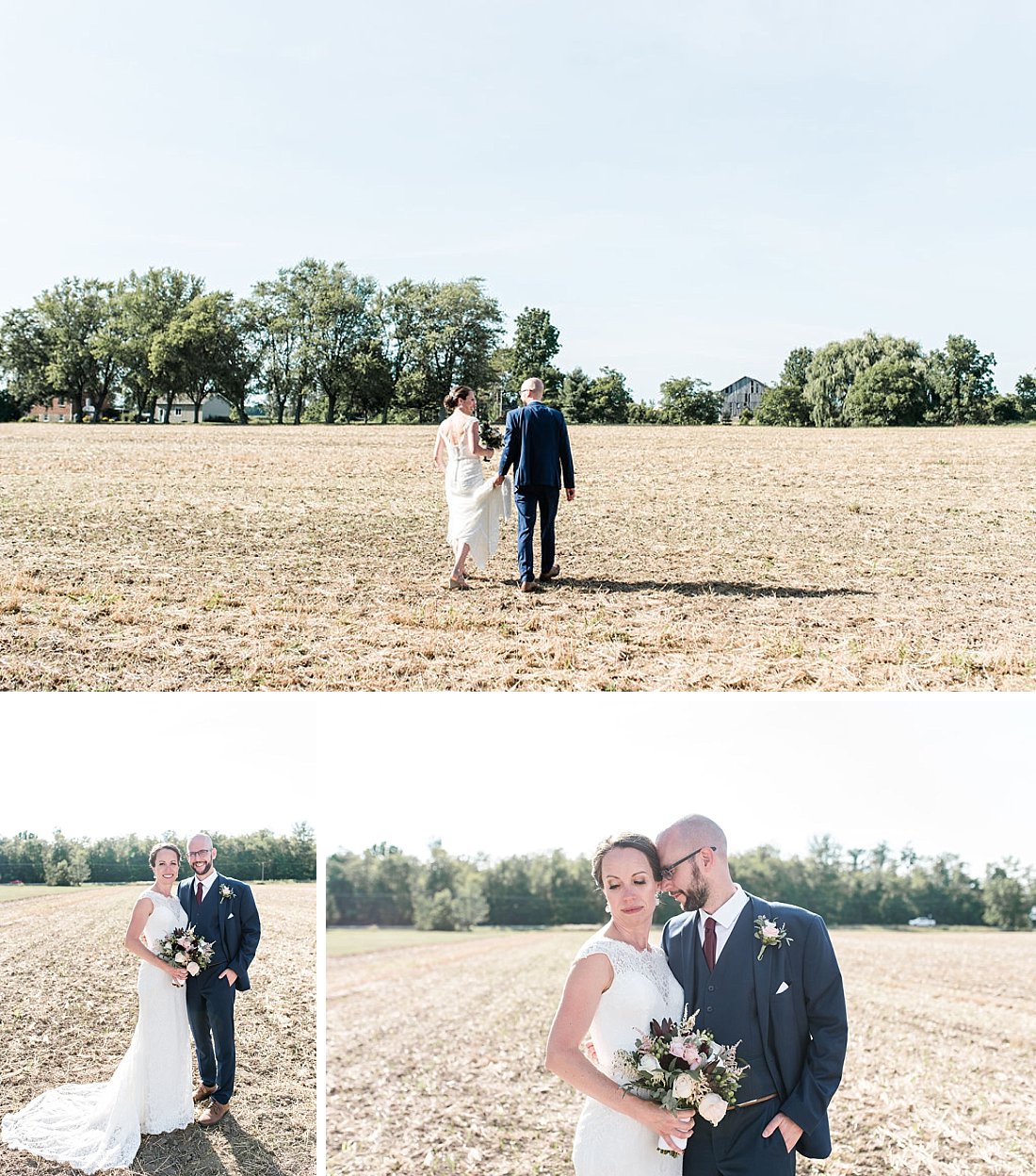 Bayfield Backyard Wedding