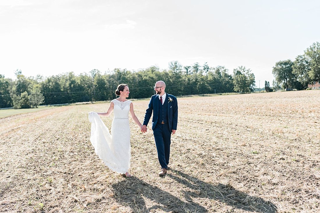 Bayfield Backyard Wedding