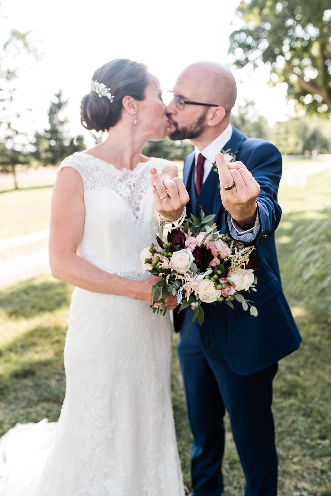 Bayfield Backyard Wedding