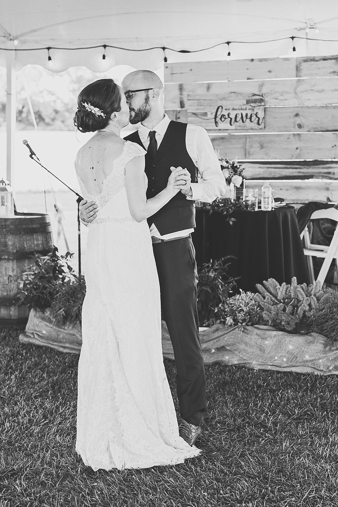 Bayfield Backyard Wedding