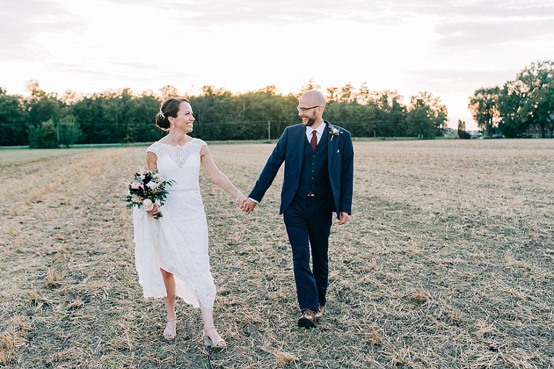 Bayfield Backyard Wedding