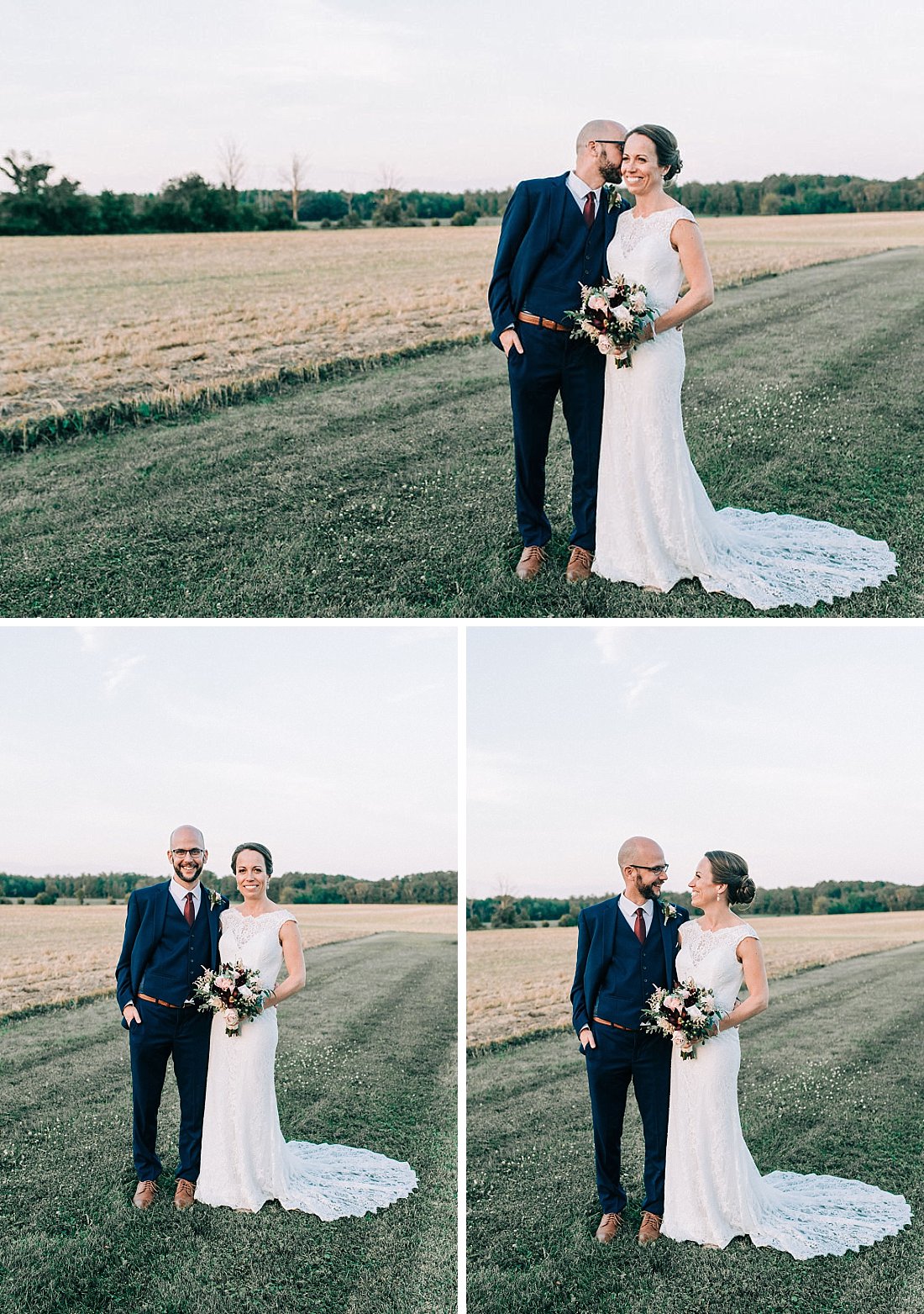 Bayfield Backyard Wedding