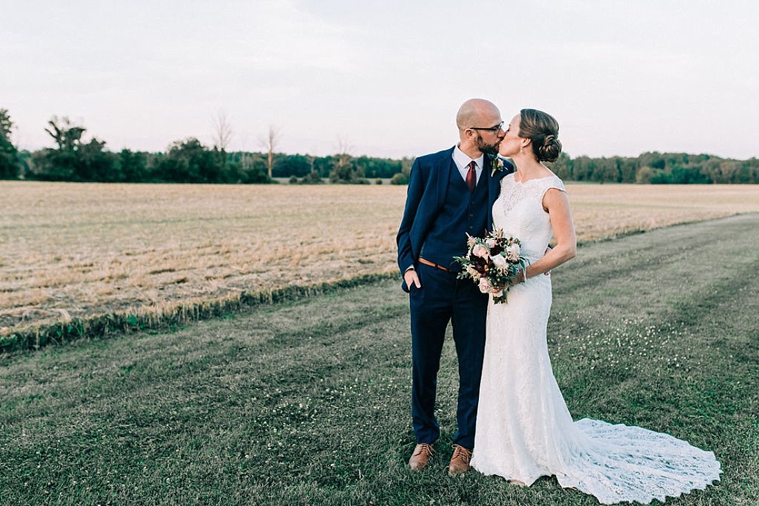 Bayfield Backyard Wedding