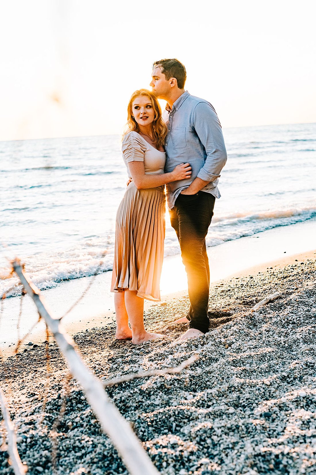 Camp Kintail Engagement Session