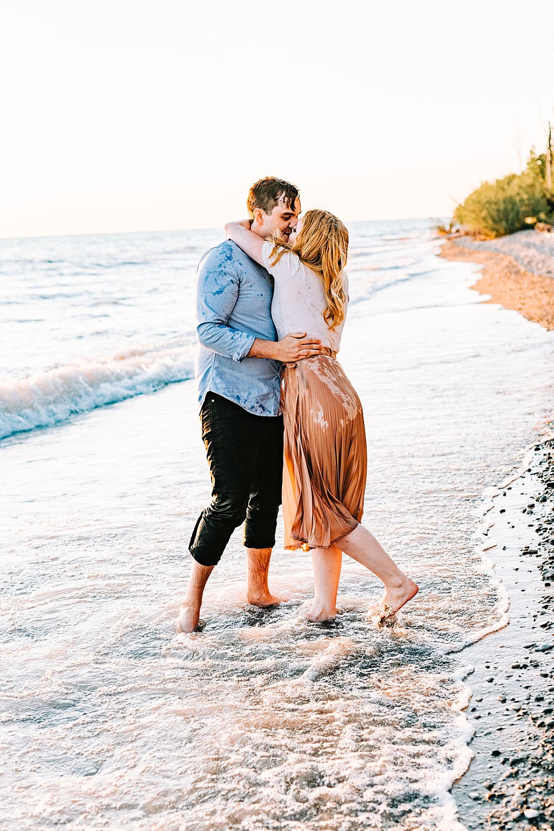 Camp Kintail Engagement Session