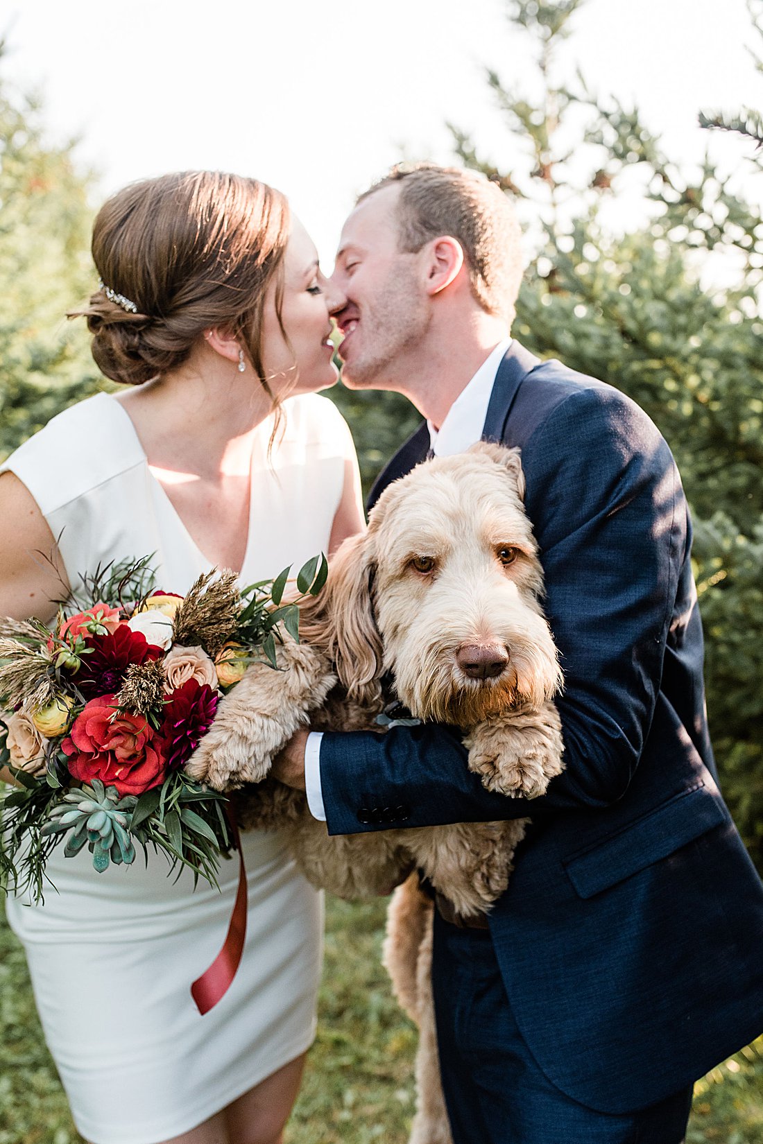 Goderich Backyard Wedding