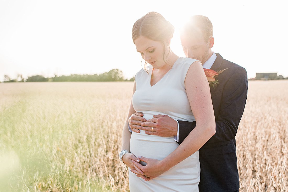 Goderich Backyard Wedding