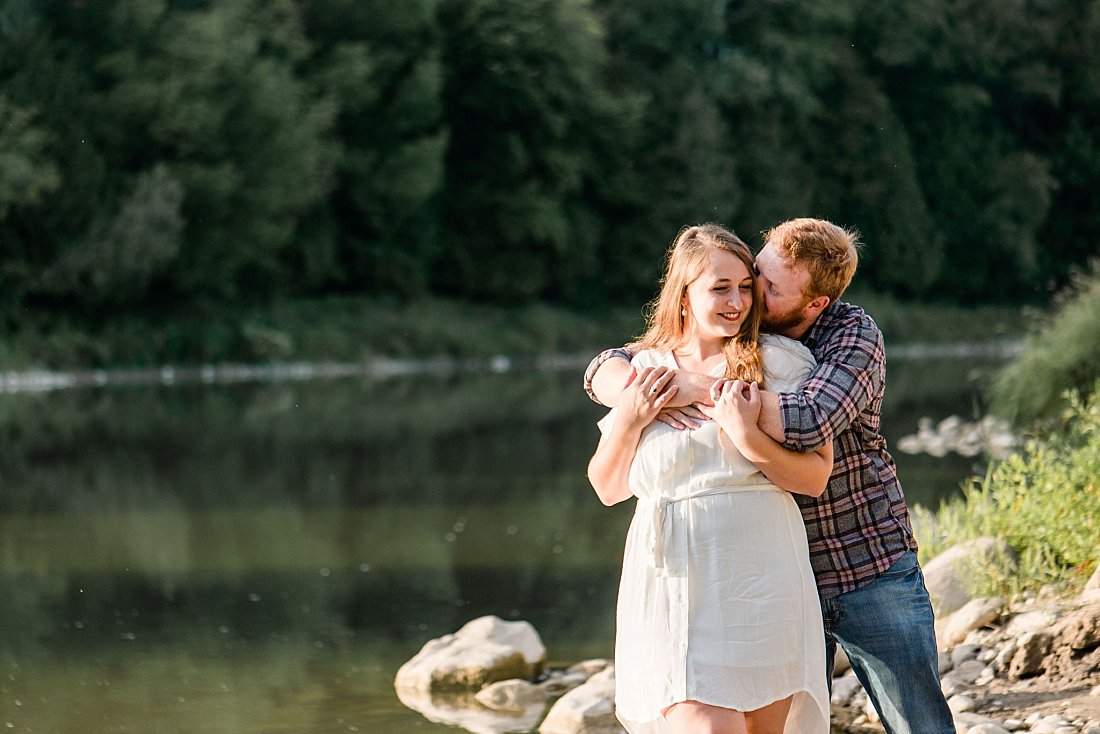 Southampton Ontario Engagement Session