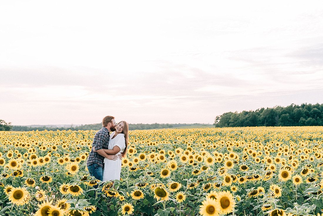 Southampton Ontario Engagement Session