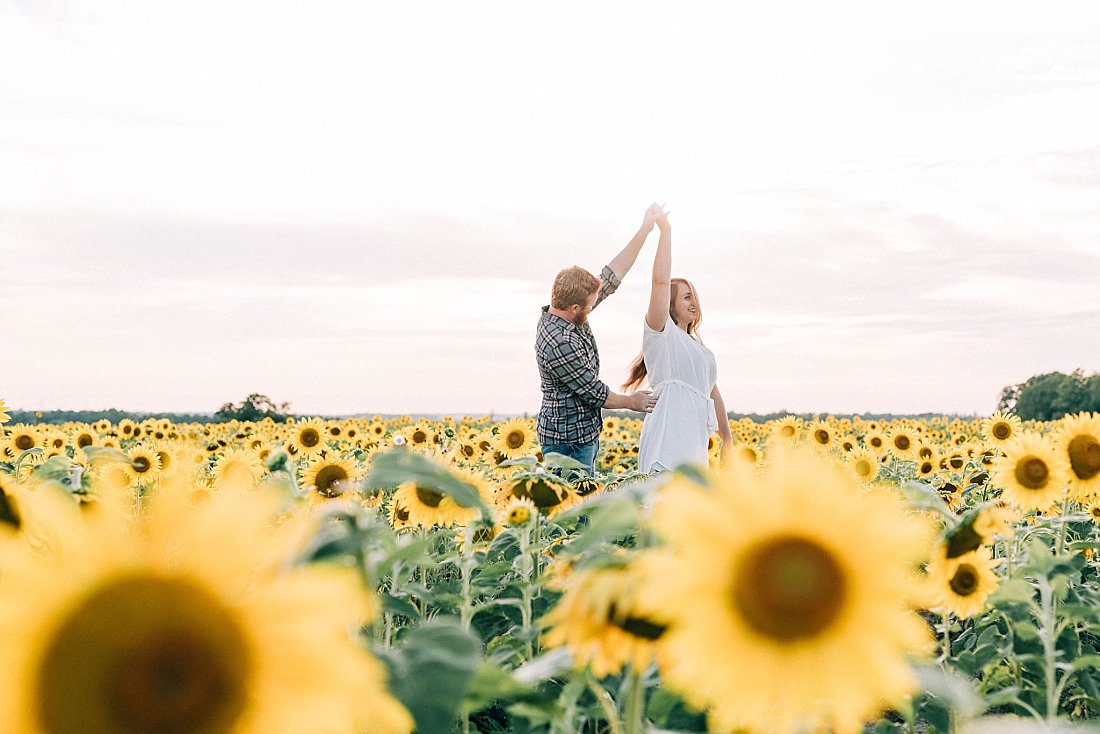 Southampton Ontario Engagement Session