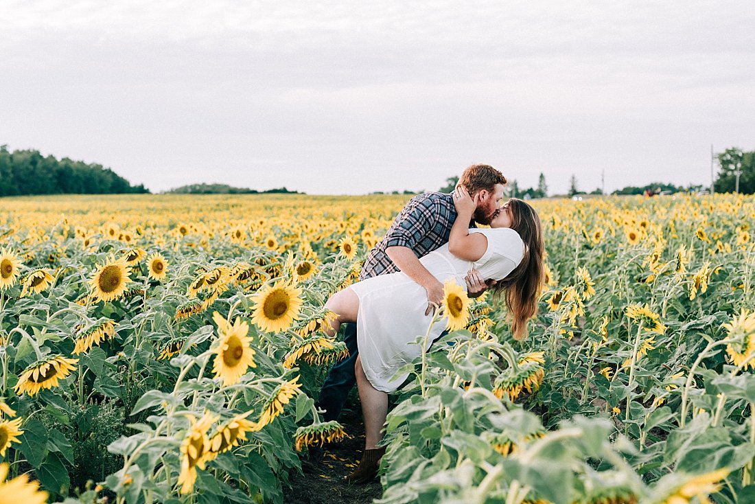 Southampton Ontario Engagement Session