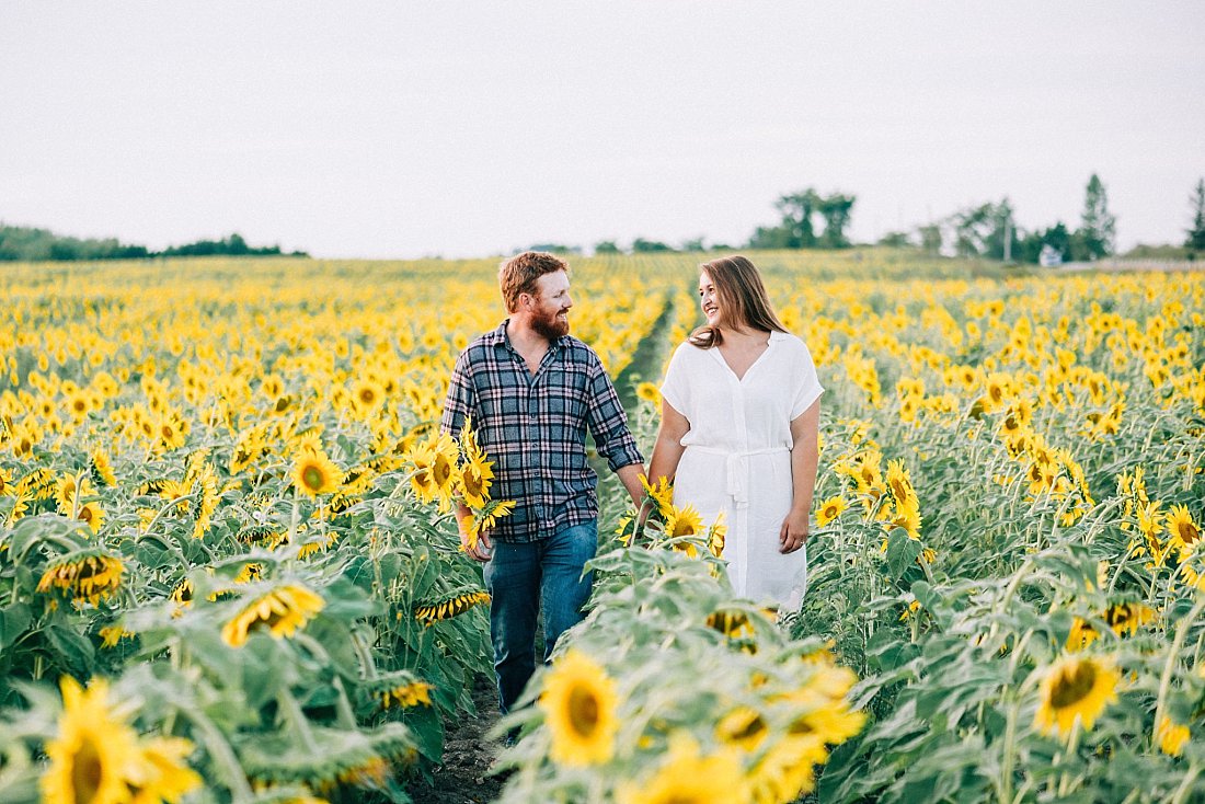 Southampton Ontario Engagement Session