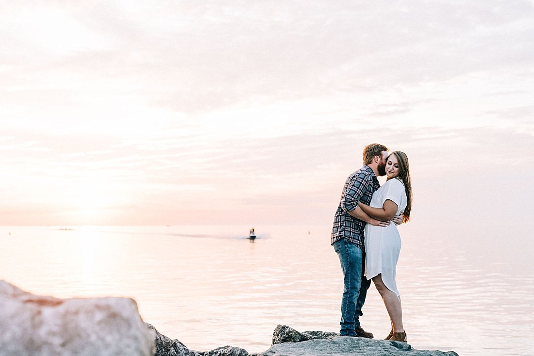 Southampton Ontario Engagement Session