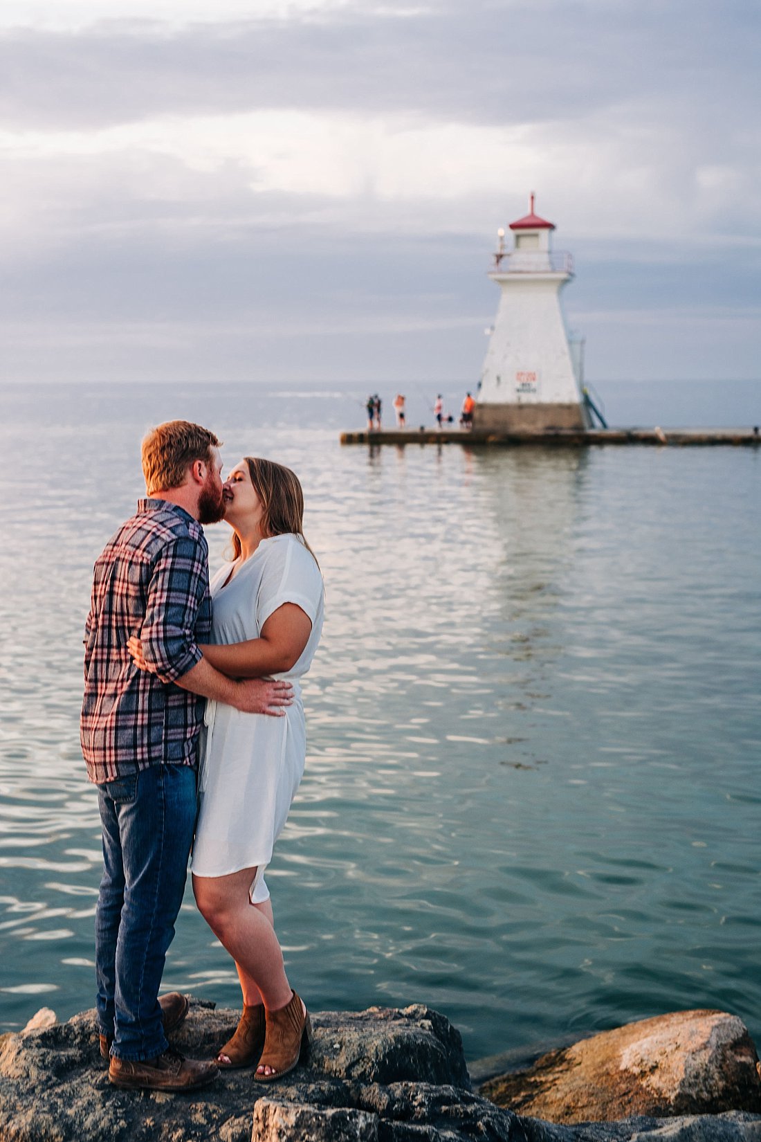 Southampton Ontario Engagement Session