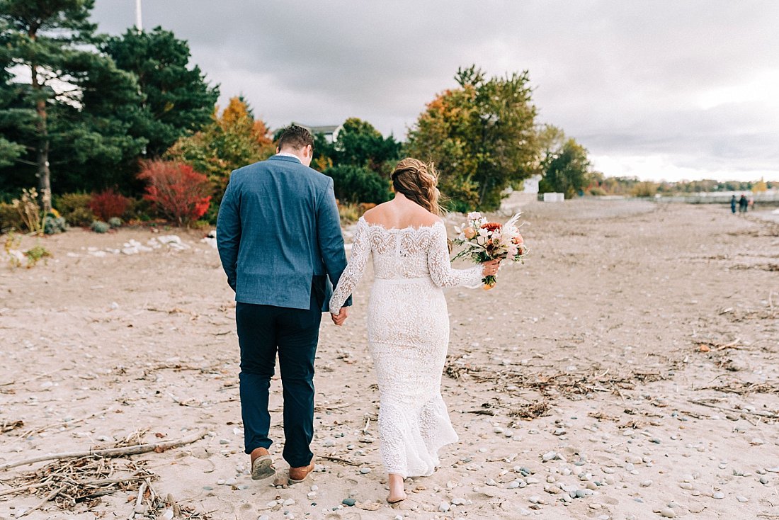 Tartan Tusk Kincardine Wedding