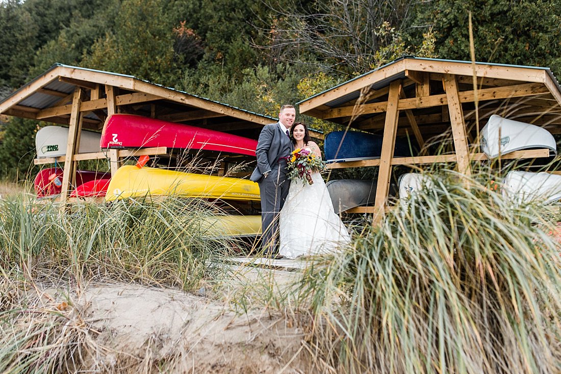 Camp Kintail Wedding