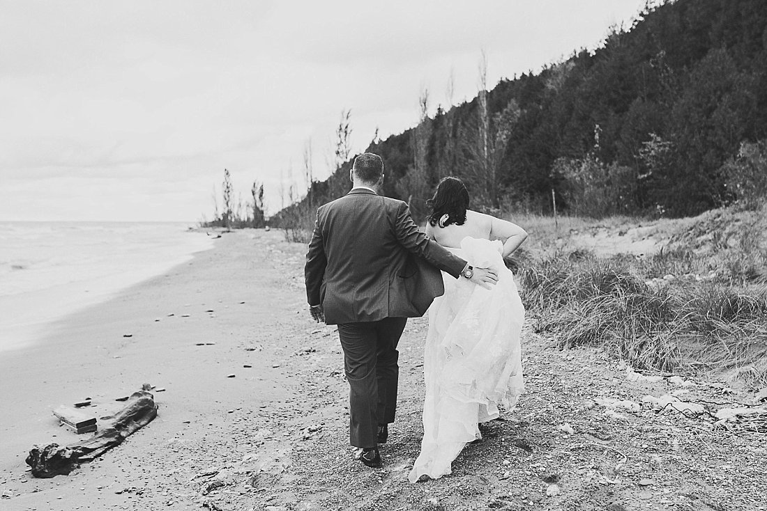 Camp Kintail Wedding