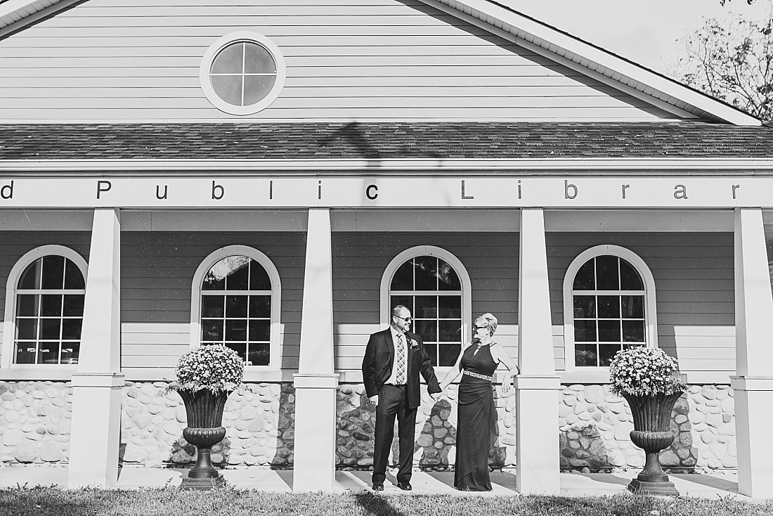 The Little Inn of Bayfield Wedding