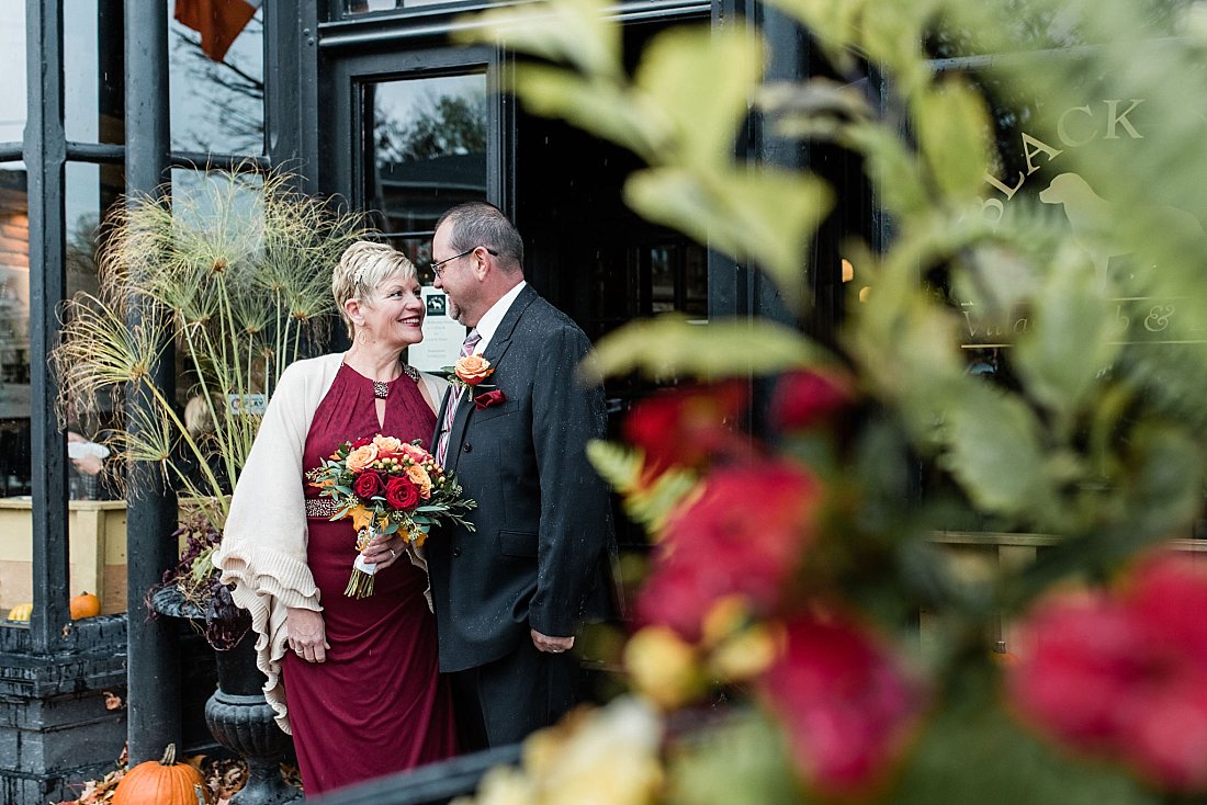 The Little Inn of Bayfield Wedding