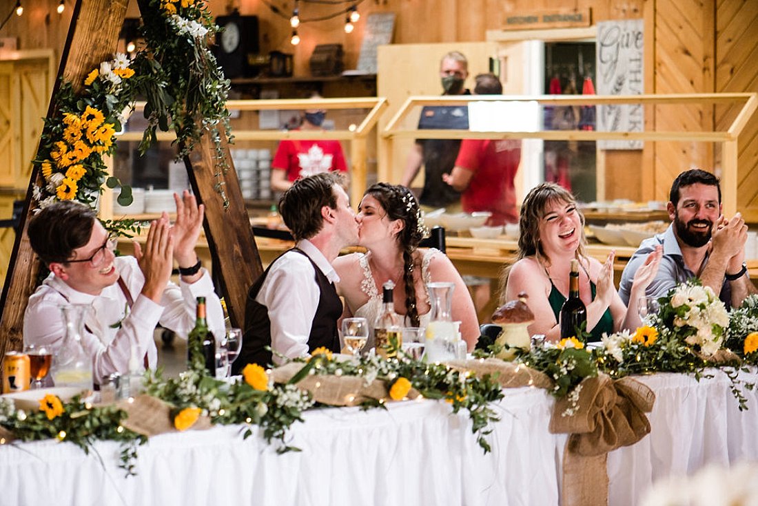 Camp Kintail Wedding