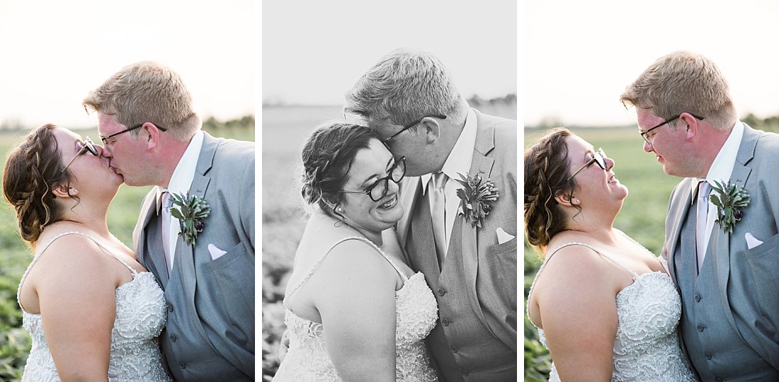 Dublin Ontario Backyard Wedding