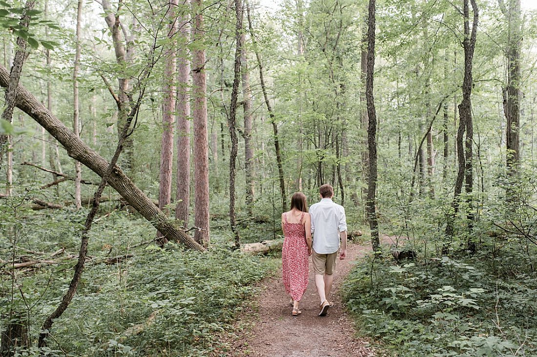 Pinery Provincial Park Engagement Session