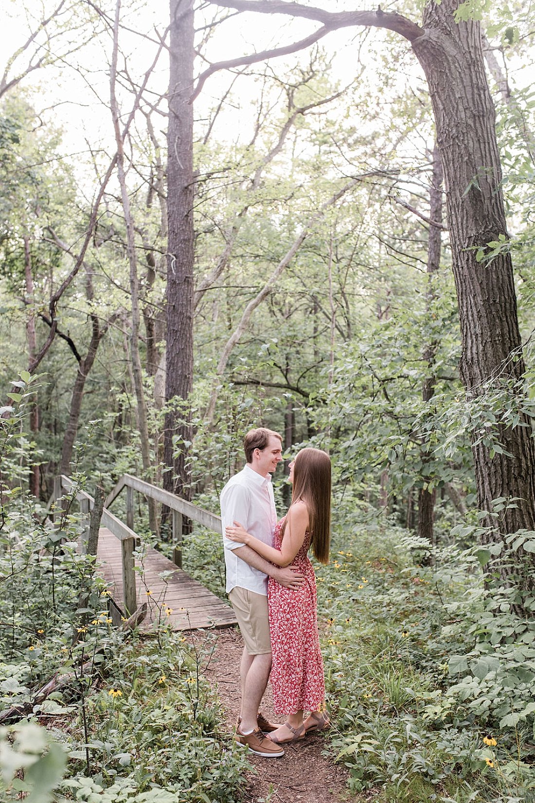 Pinery Provincial Park Engagement Session