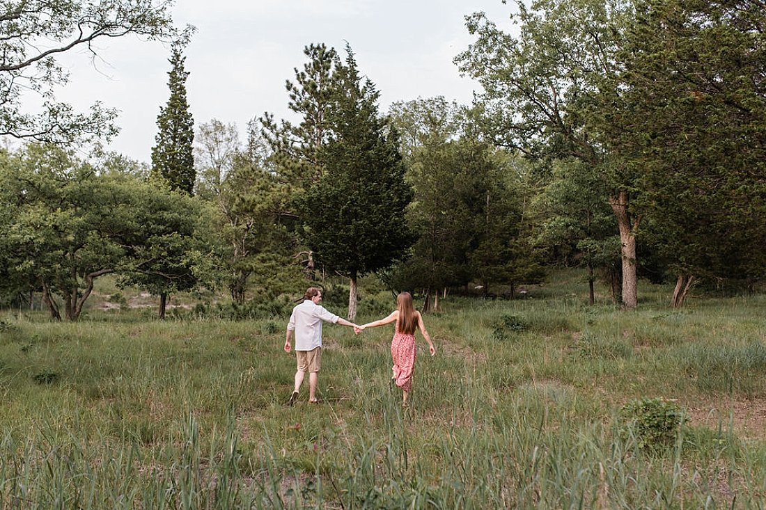 Pinery Provincial Park Engagement Session