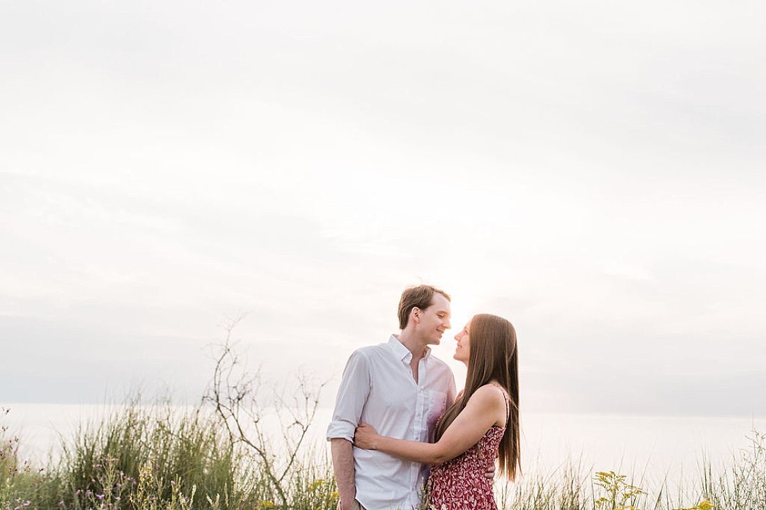 Pinery Provincial Park Engagement Session