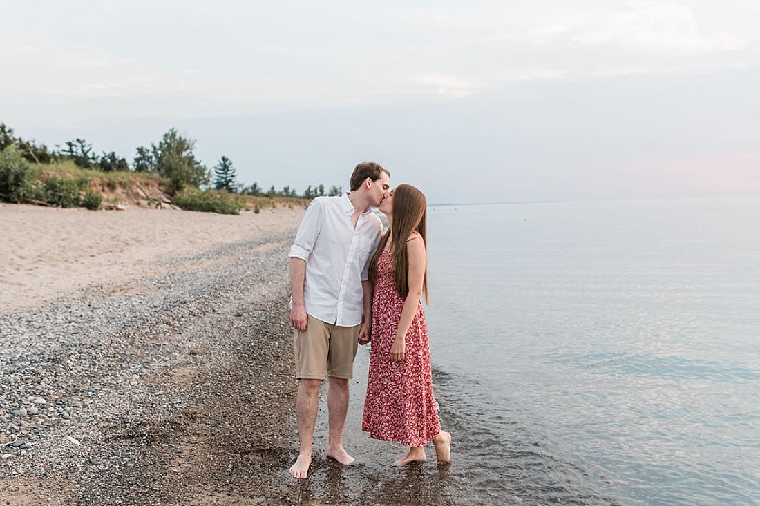 Pinery Provincial Park Engagement Session