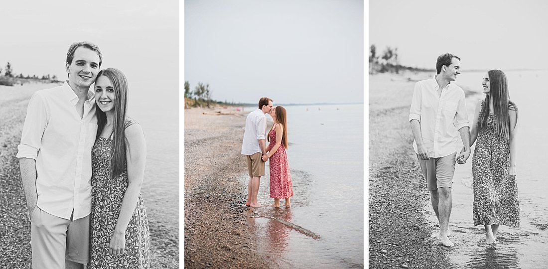 Pinery Provincial Park Engagement Session