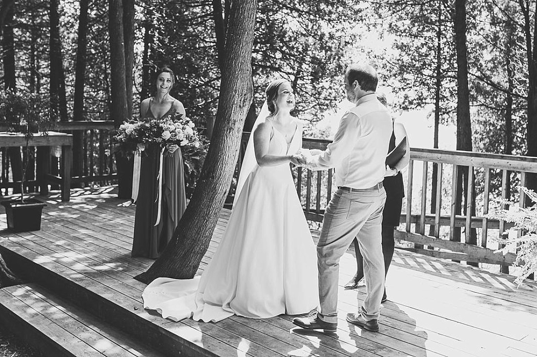 Camp Kintail Wedding