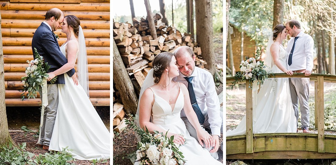 Camp Kintail Wedding