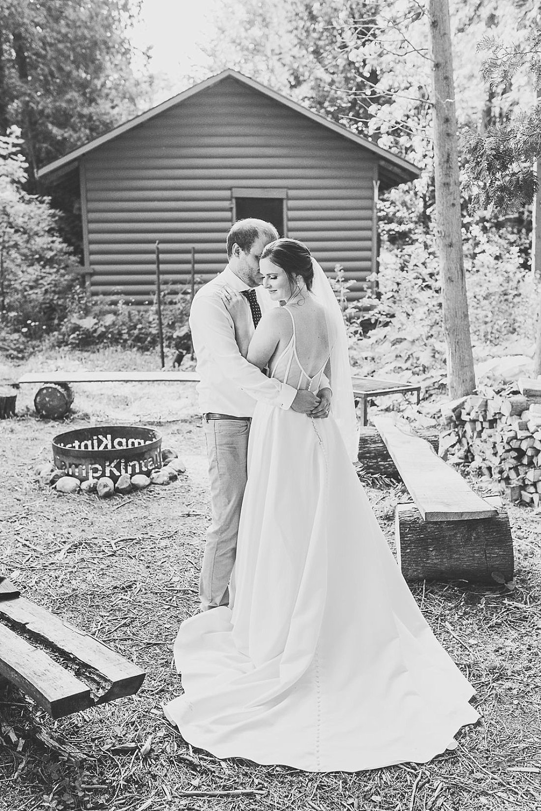 Camp Kintail Wedding