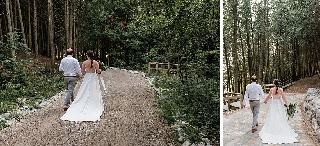 Camp Kintail Wedding