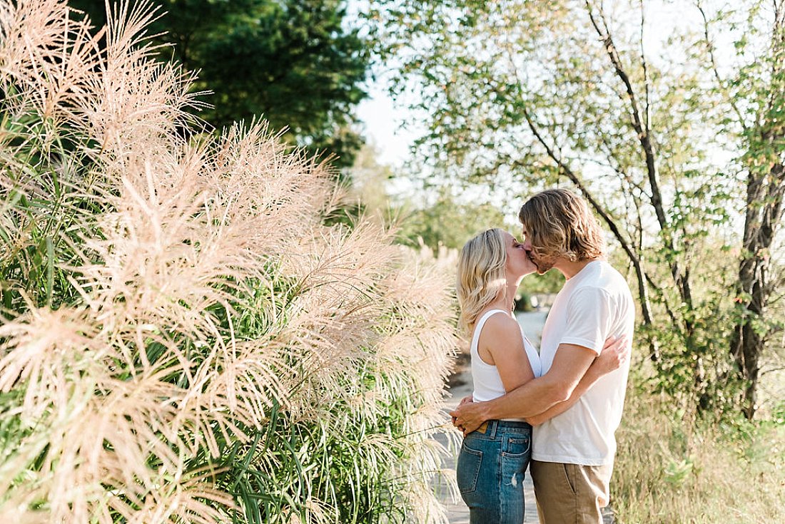 Kincardine Beach Engagement