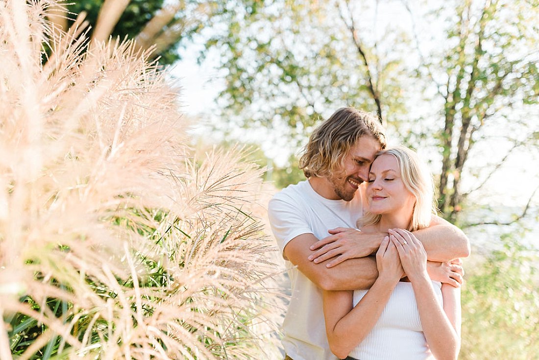 Kincardine Beach Engagement