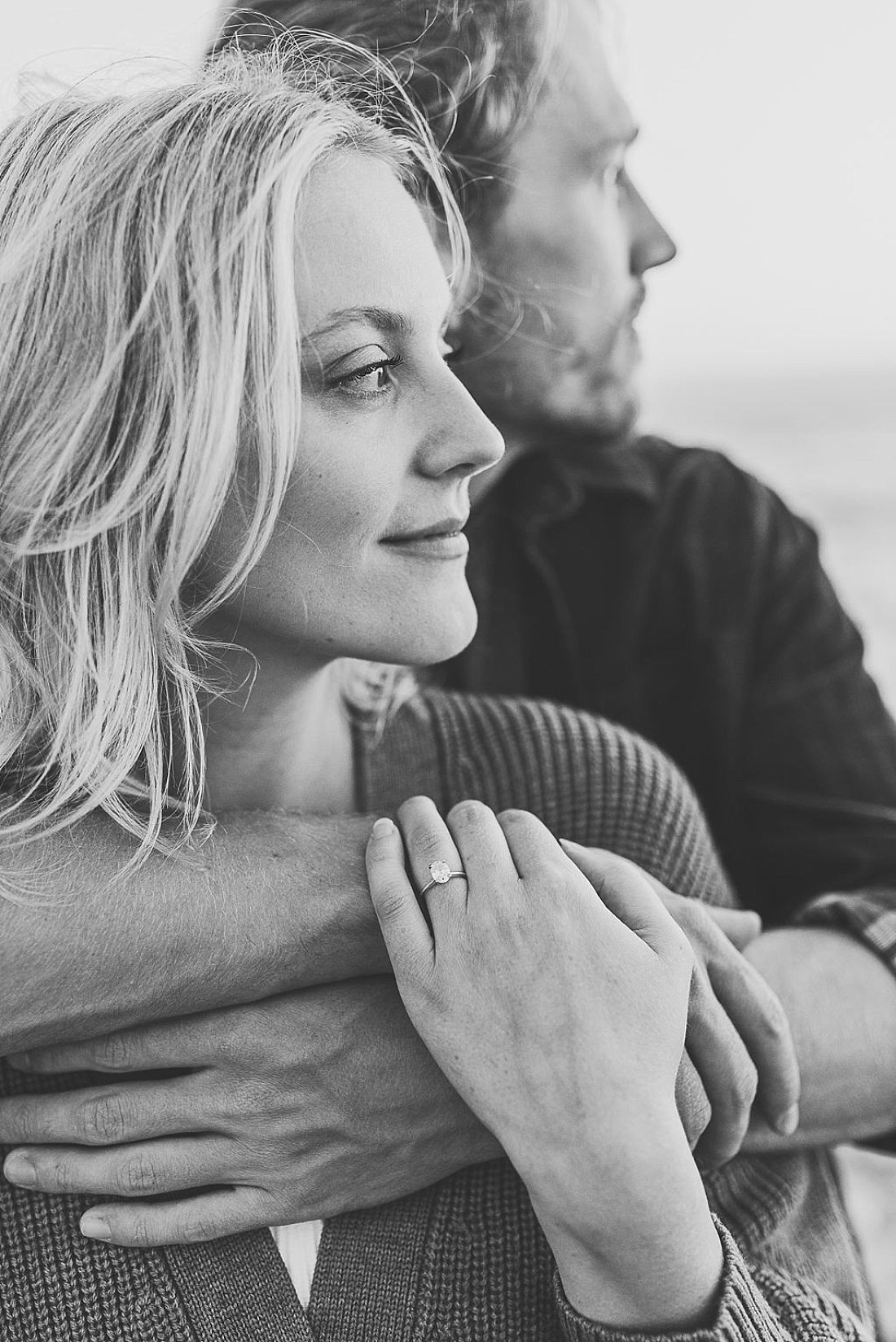 Kincardine Beach Engagement