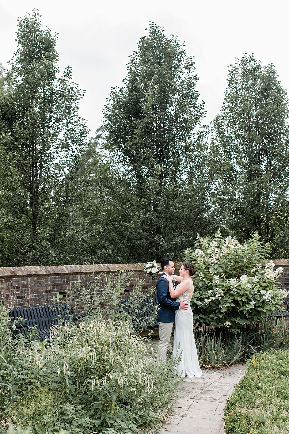 Springbank Gardens Wedding