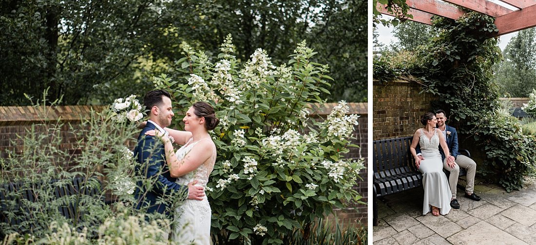 Springbank Gardens Wedding