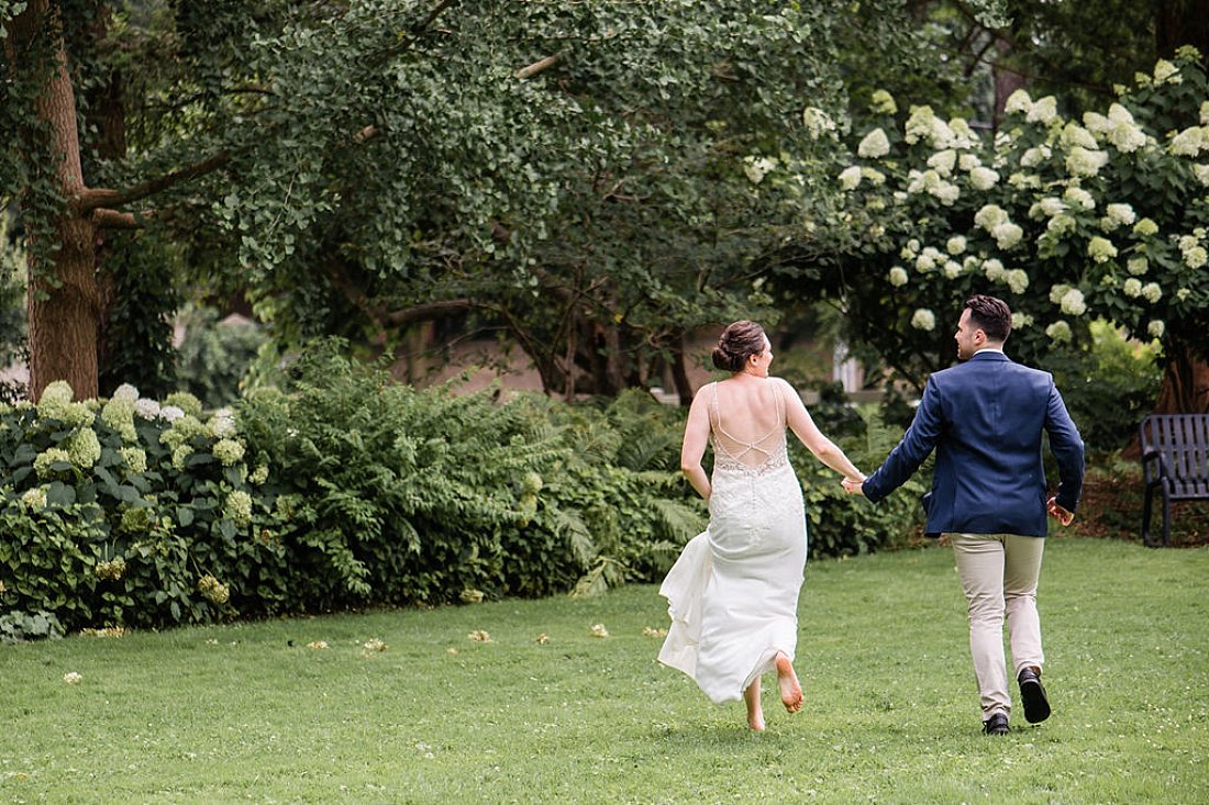 Springbank Gardens Wedding