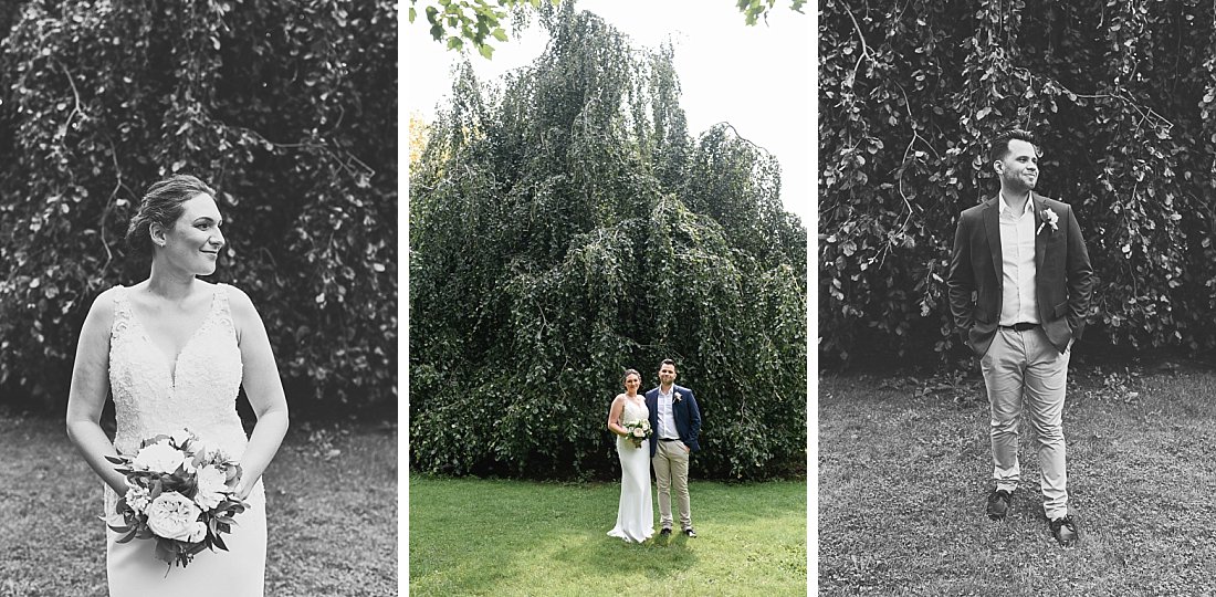 Springbank Gardens Wedding