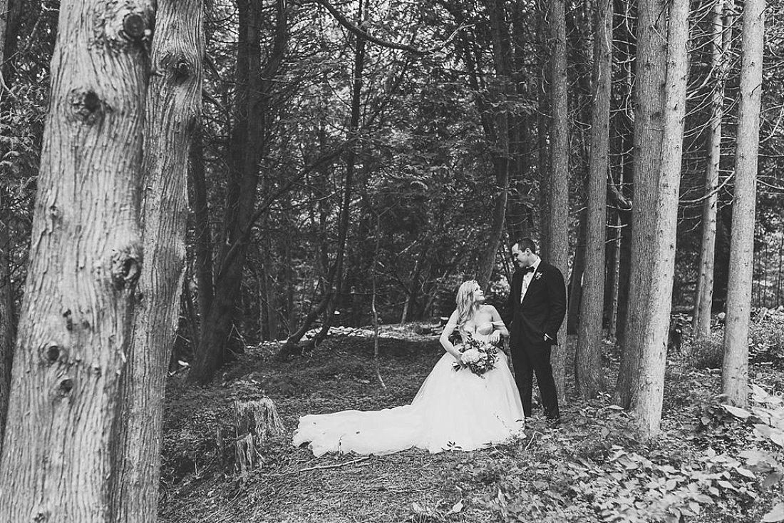 Camp Kintail Wedding