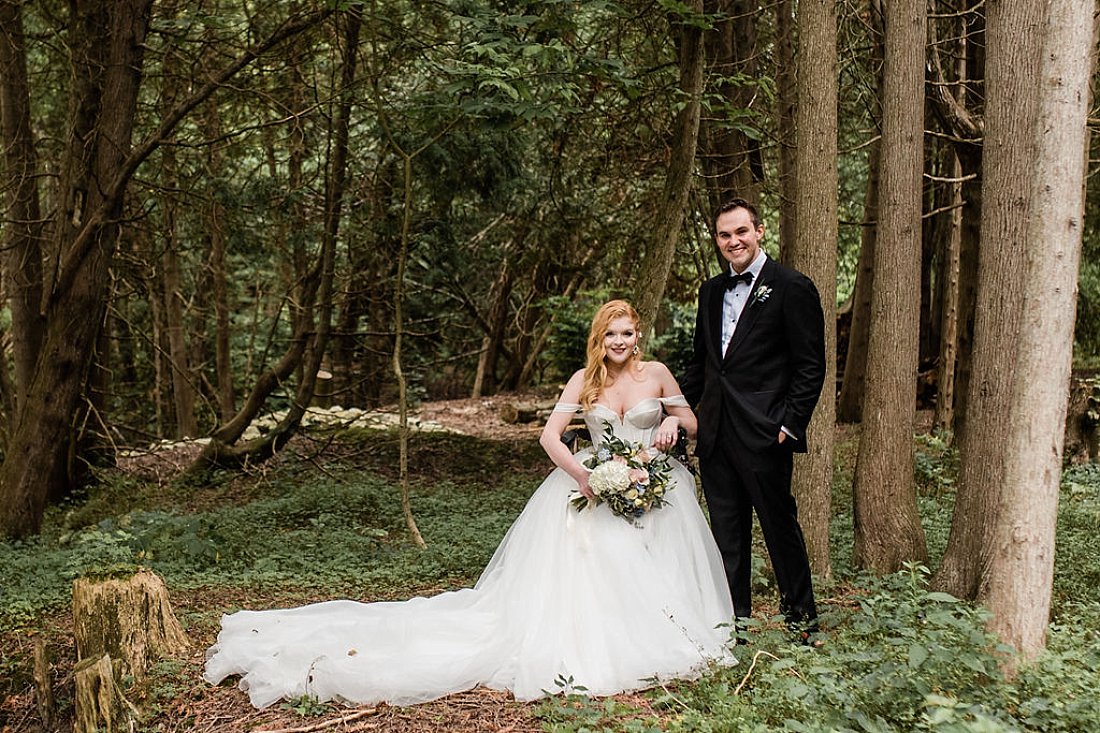 Camp Kintail Wedding