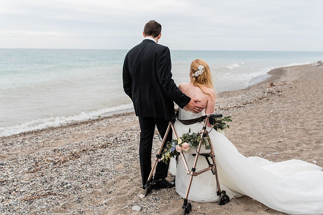 Camp Kintail Wedding