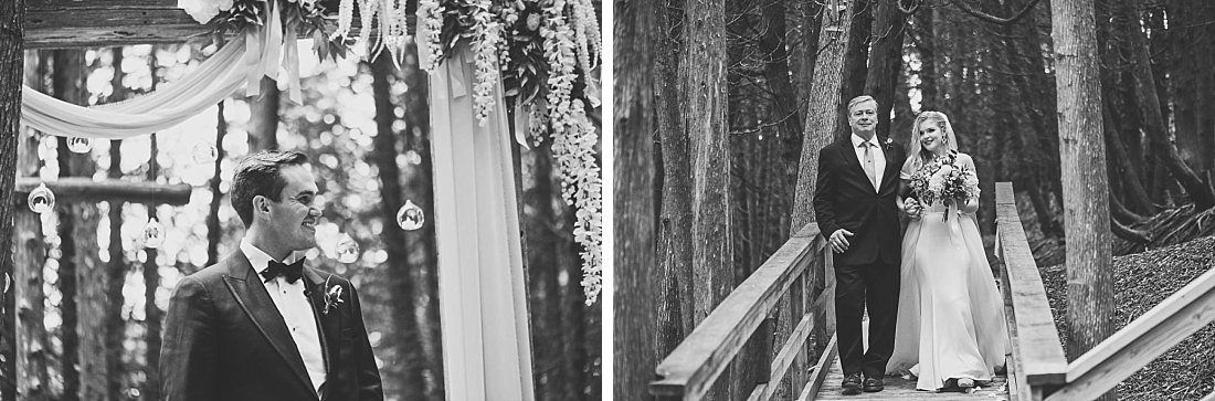 Camp Kintail Wedding