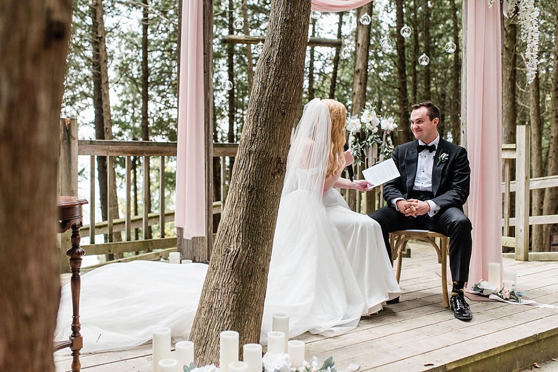 Camp Kintail Wedding