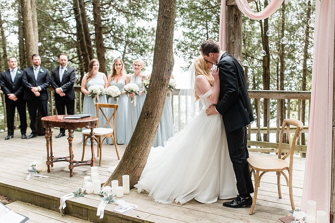 Camp Kintail Wedding