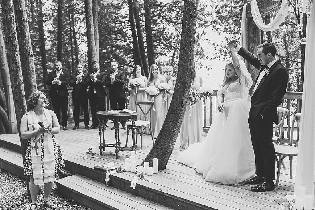 Camp Kintail Wedding