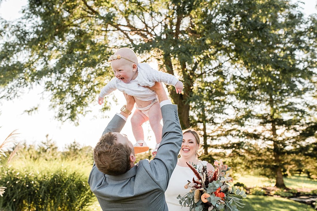 Goderich Backyard Wedding